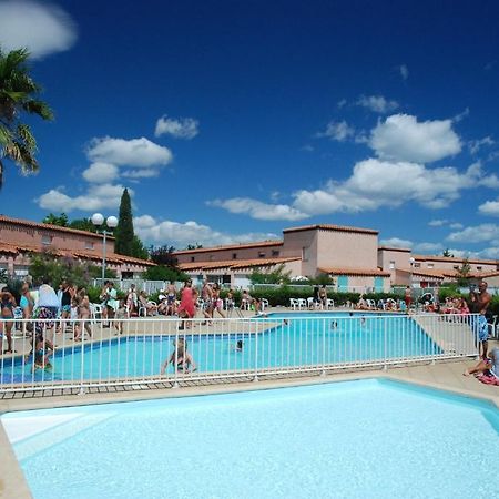Lagrange Grand Bleu Vacances - Residence Les Jardins De Neptune Saint-Cyprien  Dış mekan fotoğraf