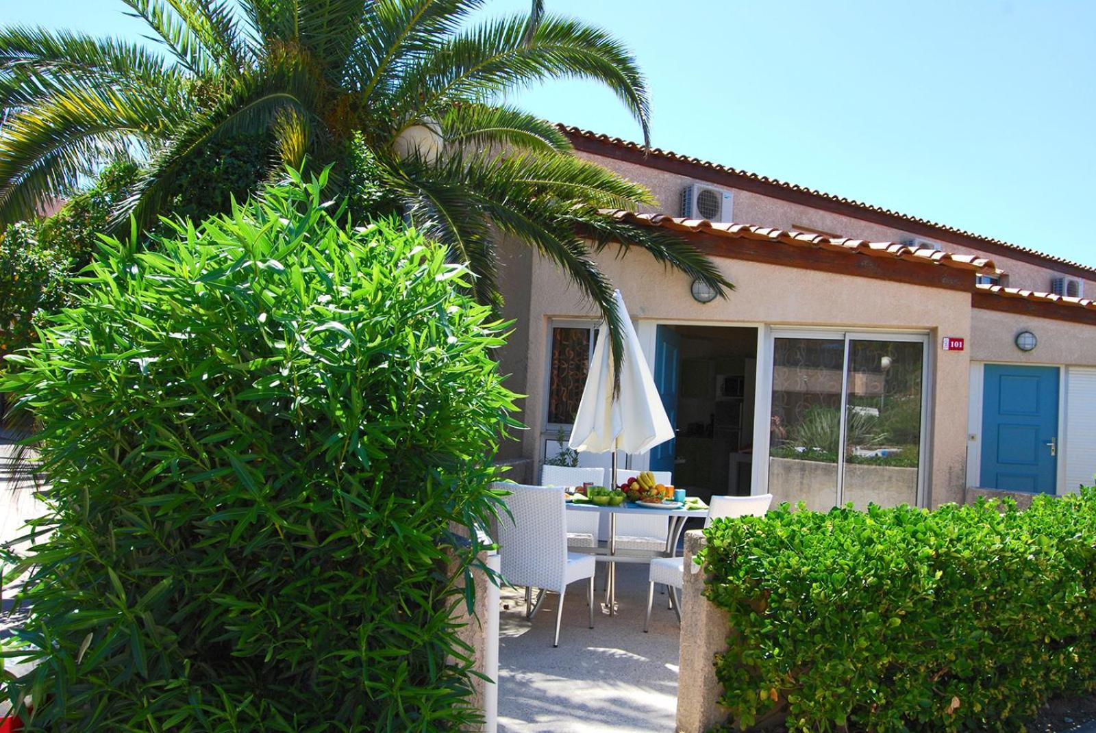 Lagrange Grand Bleu Vacances - Residence Les Jardins De Neptune Saint-Cyprien  Dış mekan fotoğraf