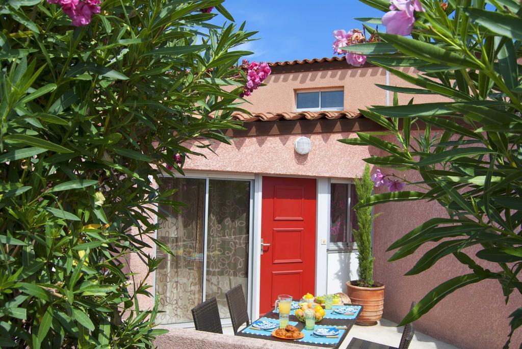 Lagrange Grand Bleu Vacances - Residence Les Jardins De Neptune Saint-Cyprien  Dış mekan fotoğraf