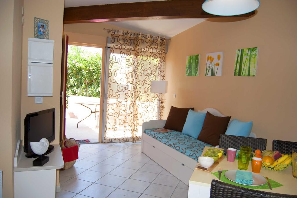 Lagrange Grand Bleu Vacances - Residence Les Jardins De Neptune Saint-Cyprien  Dış mekan fotoğraf