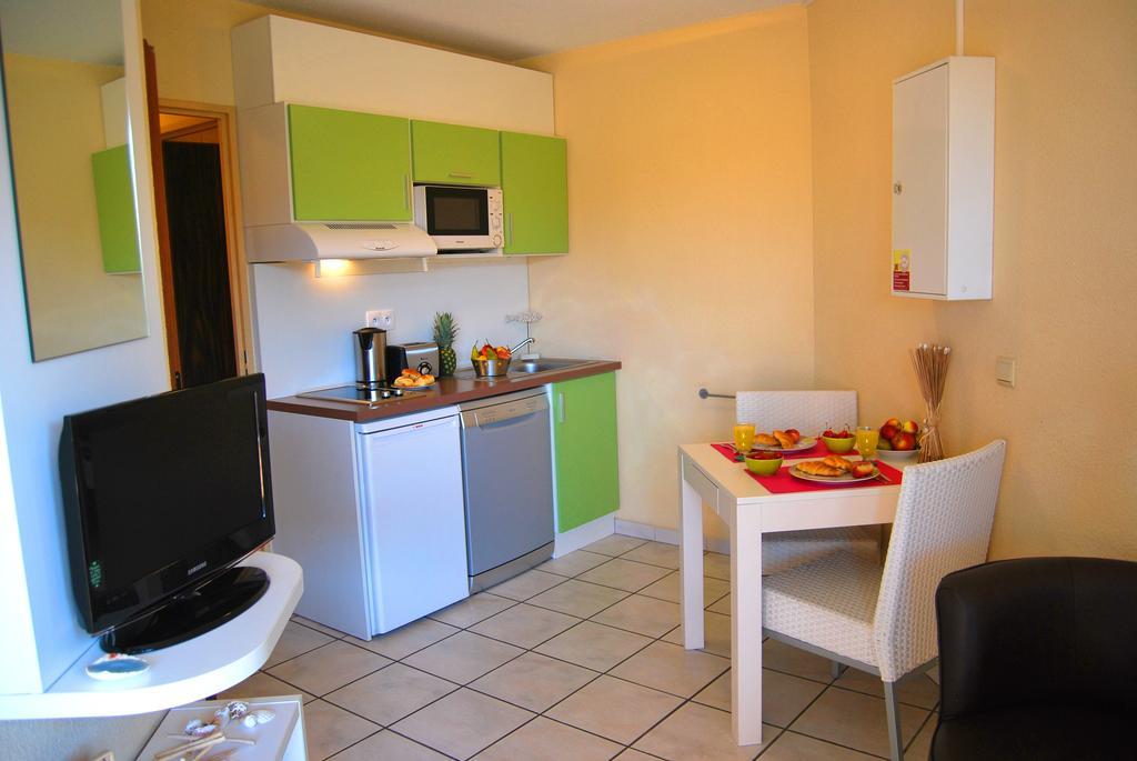 Lagrange Grand Bleu Vacances - Residence Les Jardins De Neptune Saint-Cyprien  Dış mekan fotoğraf