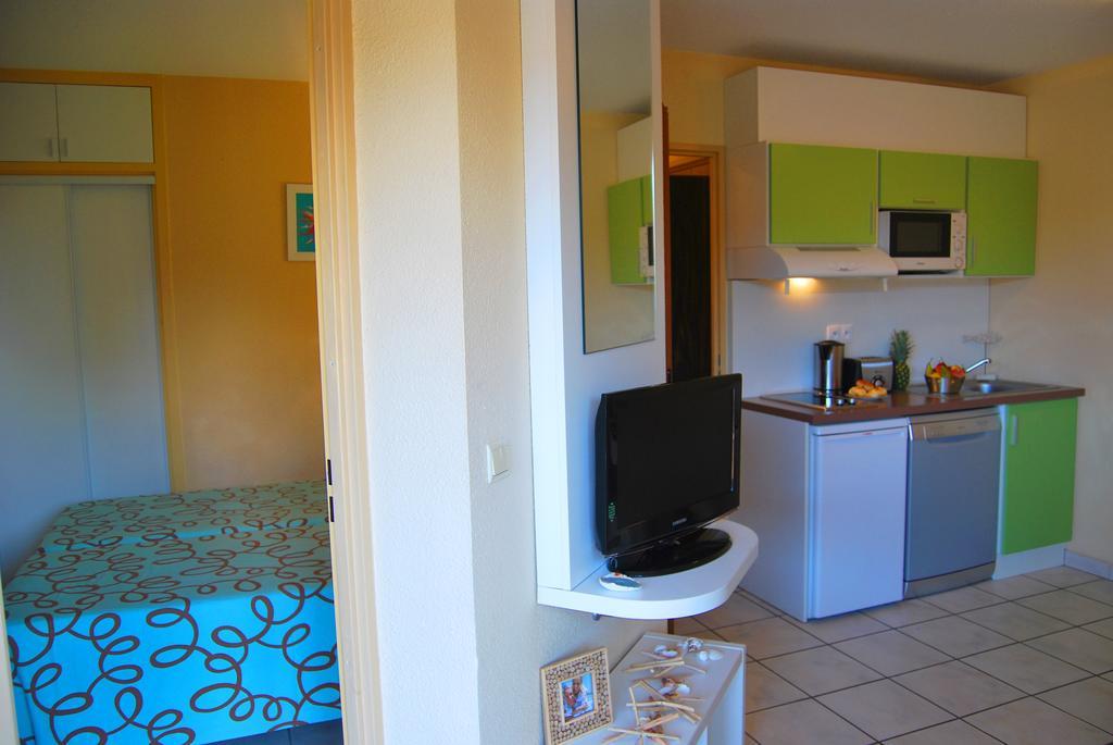 Lagrange Grand Bleu Vacances - Residence Les Jardins De Neptune Saint-Cyprien  Dış mekan fotoğraf