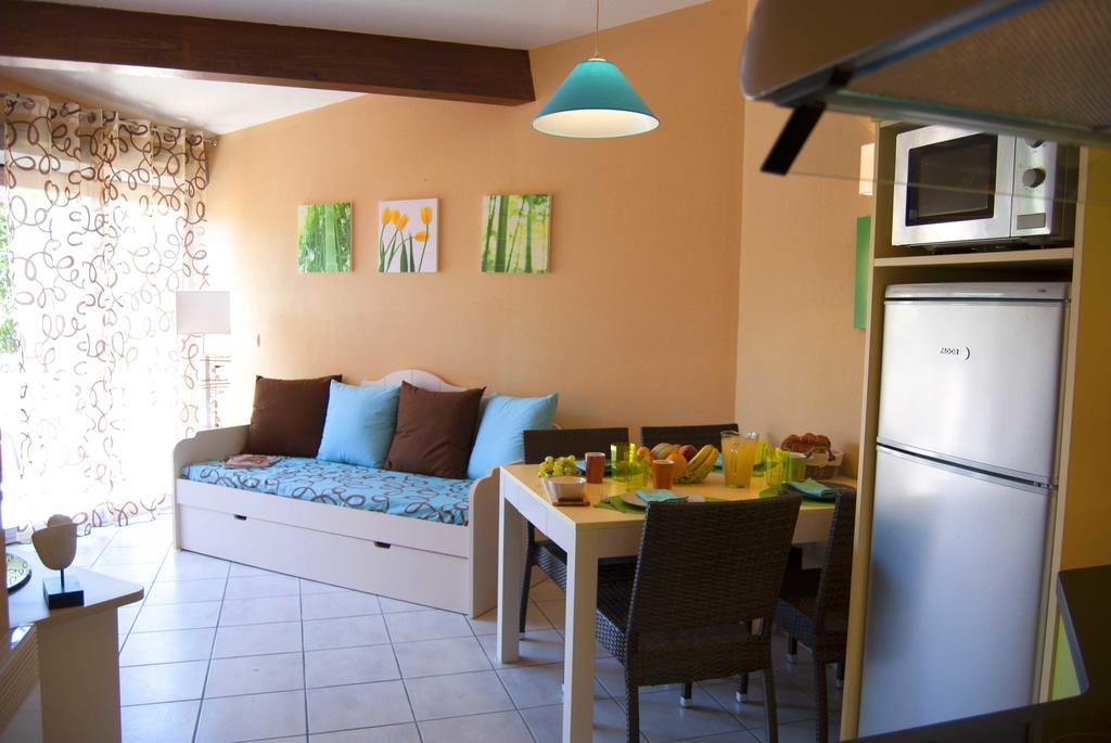 Lagrange Grand Bleu Vacances - Residence Les Jardins De Neptune Saint-Cyprien  Dış mekan fotoğraf