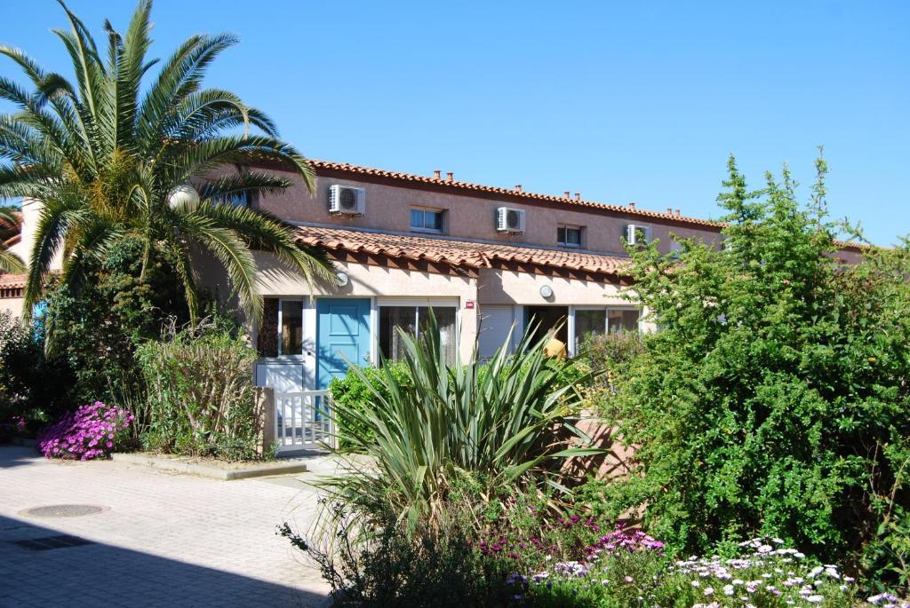 Lagrange Grand Bleu Vacances - Residence Les Jardins De Neptune Saint-Cyprien  Dış mekan fotoğraf