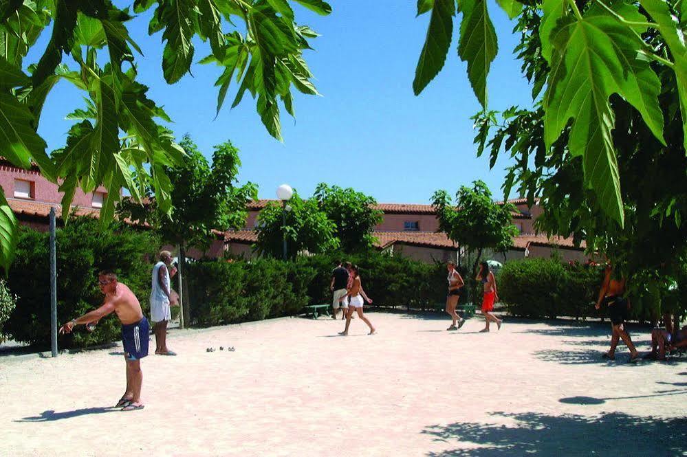 Lagrange Grand Bleu Vacances - Residence Les Jardins De Neptune Saint-Cyprien  Dış mekan fotoğraf