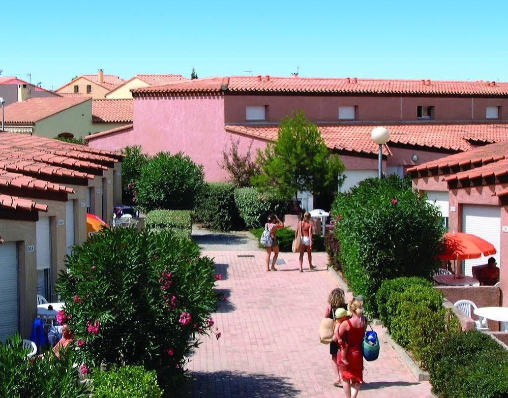 Lagrange Grand Bleu Vacances - Residence Les Jardins De Neptune Saint-Cyprien  Dış mekan fotoğraf