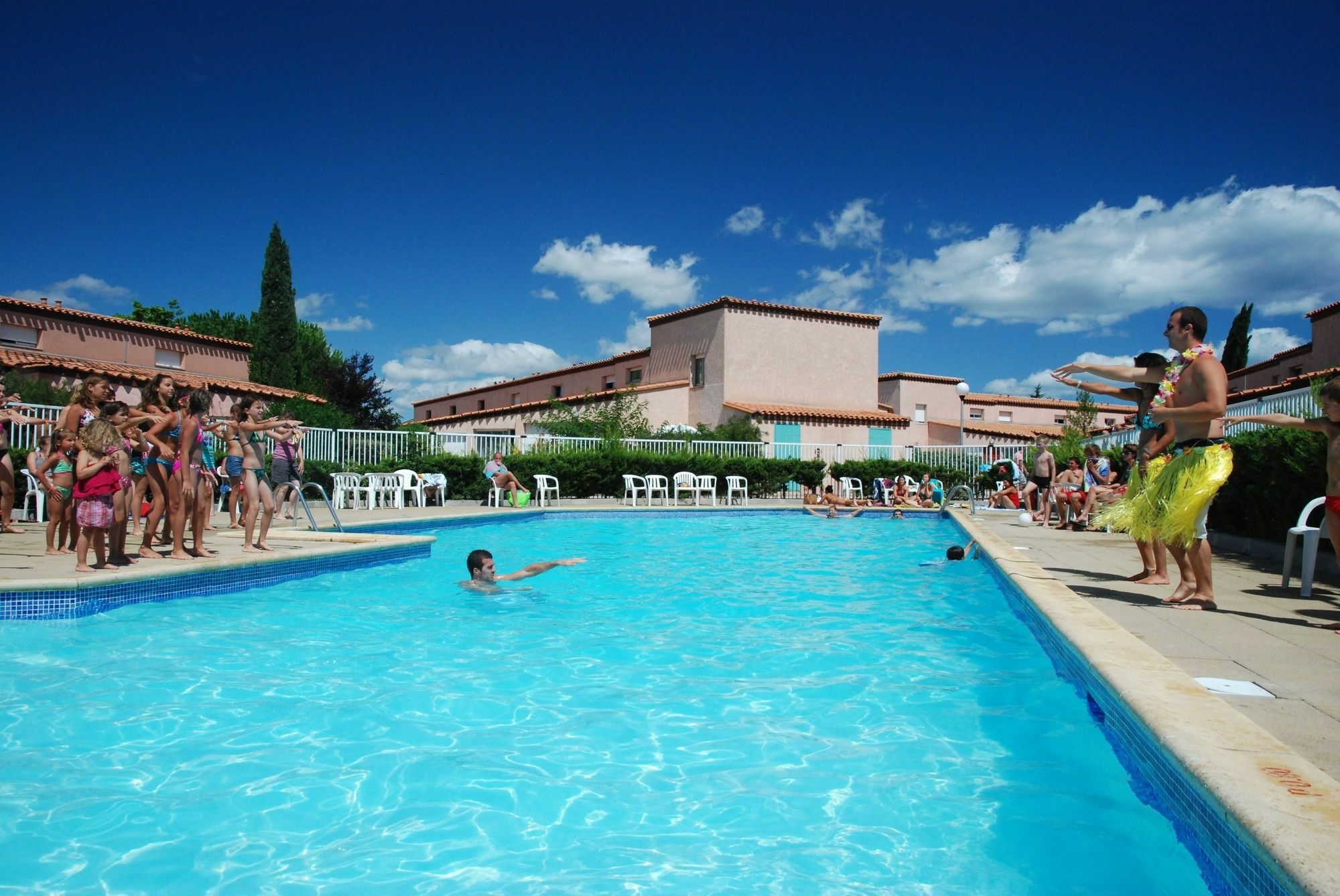 Lagrange Grand Bleu Vacances - Residence Les Jardins De Neptune Saint-Cyprien  Dış mekan fotoğraf