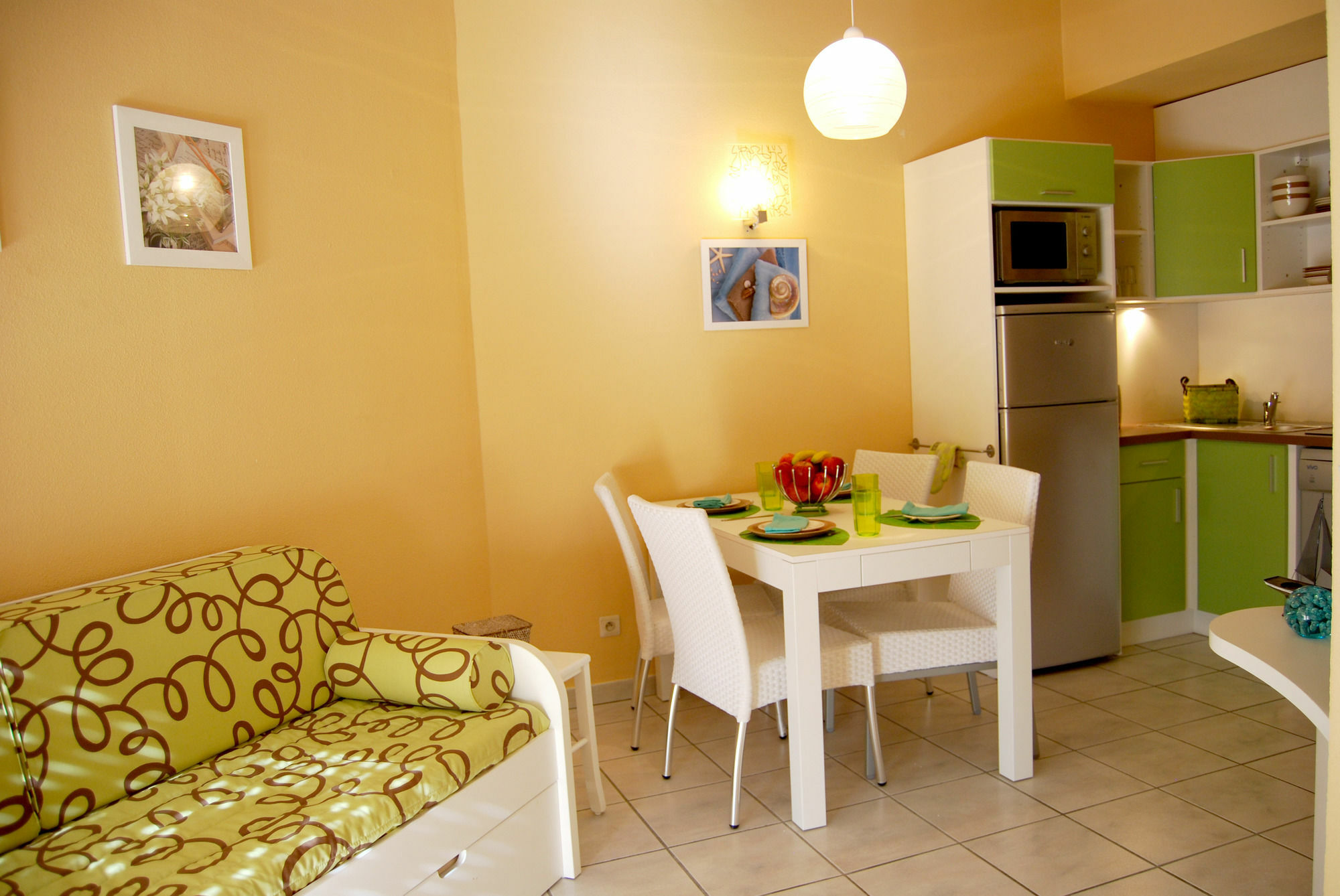 Lagrange Grand Bleu Vacances - Residence Les Jardins De Neptune Saint-Cyprien  Dış mekan fotoğraf