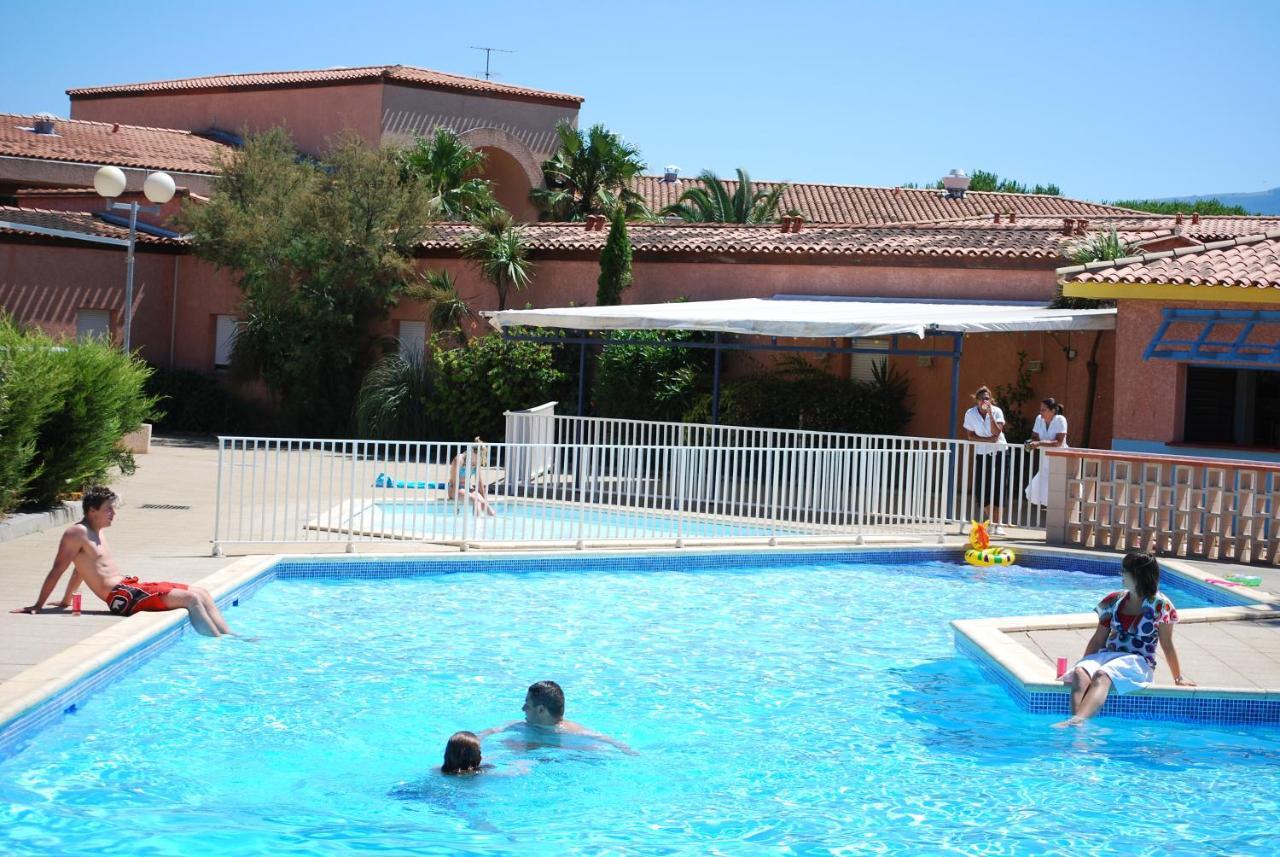 Lagrange Grand Bleu Vacances - Residence Les Jardins De Neptune Saint-Cyprien  Dış mekan fotoğraf